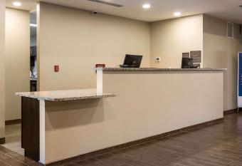 Comfort Suites has Balcony rooms