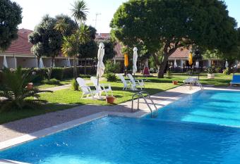 Clube Pinhal da Foz has Balcony rooms