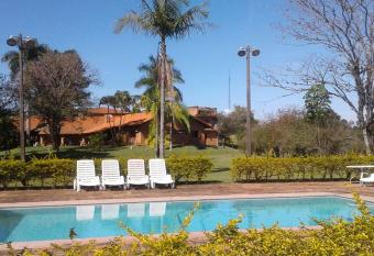 Chacara Jequitiba has Smoking rooms