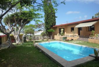 Lagarto Hostel Tenerife has Balcony rooms