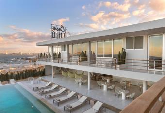 Hotel Boutique Casa Lulu has Balcony rooms