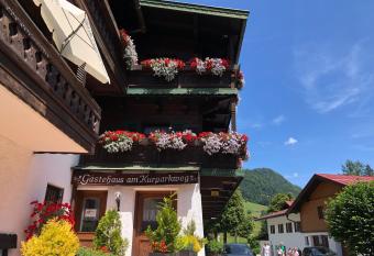 G  stehaus am Kurparkweg has Balcony rooms
