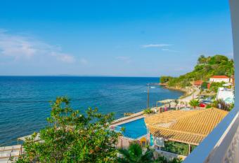 Agoulos Beach Hotel allows 18 year olds to book a room