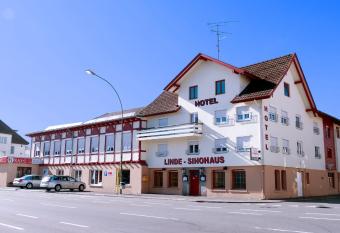 Hotel Linde-Sinohaus has Balcony rooms