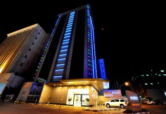 Hyatt Buyutat has Balcony rooms