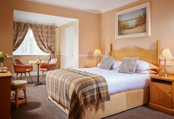 Bellbridge House Hotel allows 18 year olds to book a room