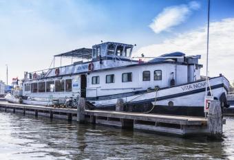 Vita Nova allows 18 year olds to book a room