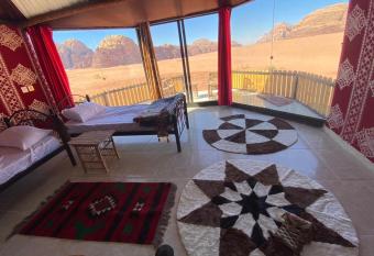 Bedouin Holidays Camp and Jeep Tours has Balcony rooms