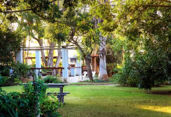 Rosedale Organic Farm Bed & Breakfast has Balcony rooms