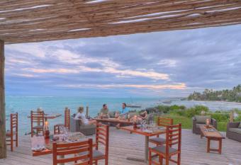 Matemwe Lodge has Balcony rooms