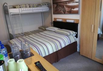 Driftwood B&B Weymouth allows 18 year olds to book a room