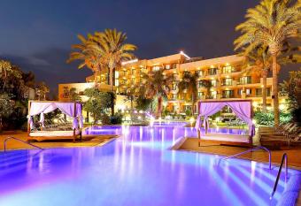 Exe Estepona Thalasso & Spa- Adults Only has Balcony rooms