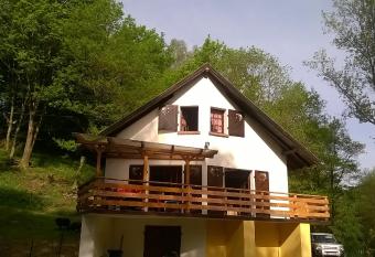 G  te de la baerenbach has Balcony rooms