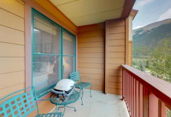Copper Springs has Balcony rooms