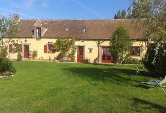 La Glatine - Chambres d h  tes has Balcony rooms
