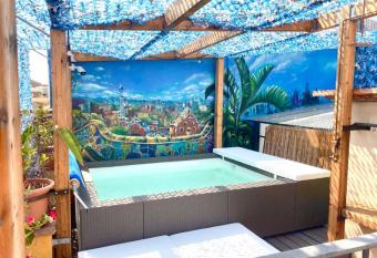   mfores Boutique Guest House has Balcony rooms