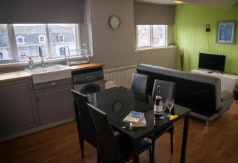 Apartment 4, Cornerhouse Apartments allows 18 year olds to book a room