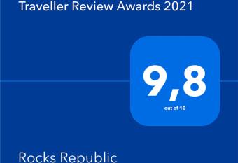 Rocks Republic allows 18 year olds to book a room