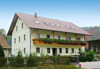 Angeln am Regen - Angelhof Posl has Balcony rooms
