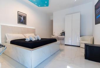 Trinity Luxury Resort by Babylon Stay has Balcony rooms