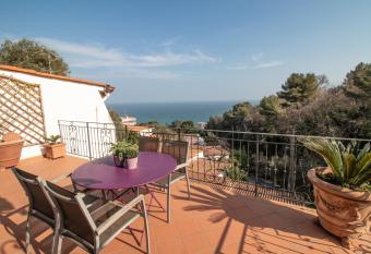 Casa Bellavista has Balcony rooms