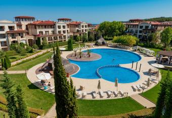 Menada Kavaci Sozopol Apartments has Balcony rooms