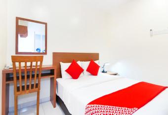 Lawten Hotel has Smoking rooms