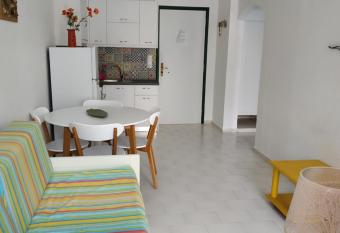 Livadi Apartments has Balcony rooms