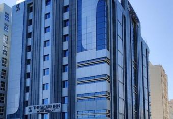 The Secure Inn Hotel Muscat allows 18 year olds to book a room