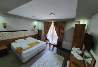 Yayla Hotel has Balcony rooms