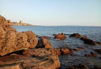 B&B Il Rifugio del Lupo has Balcony rooms