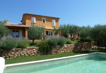 Mas de l Olivette allows 18 year olds to book a room