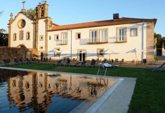 Hotel Convento dos Capuchos allows 18 year olds to book a room