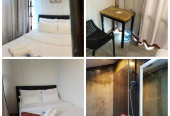 The Wharf has Balcony rooms