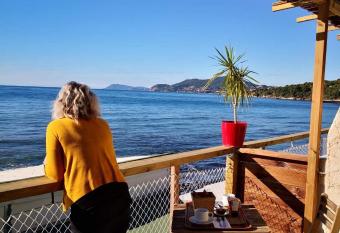 Stella Maris has Balcony rooms