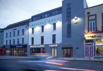 Imperial Hotel Galway allows 18 year olds to book a room