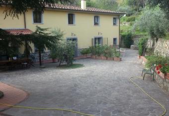 vacanza nel verde has Balcony rooms