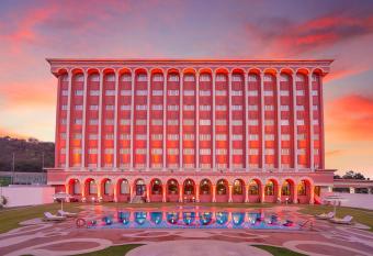 Ramoji Film City- Sitara Luxury Hotel allows 18 year olds to book a room