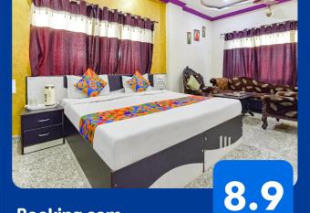FabExpress Relax Inn I, Udaipur allows 18 year olds to book a room