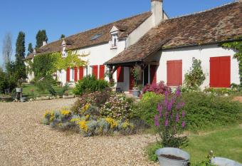 Ferme les Rousseaux has Balcony rooms