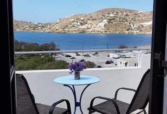 Helios Pension has Balcony rooms