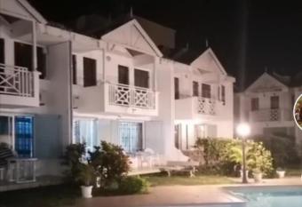 Front Seaview Villa At Flic En Flac allows 18 year olds to book a room