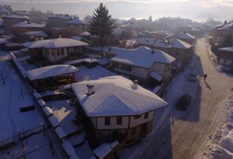 Complex Ristanite has Balcony rooms