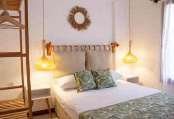 Nova Aparts has Balcony rooms