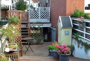 Schwalbennest_ Silke Felix has Balcony rooms