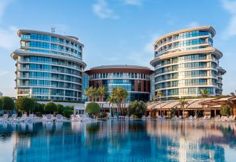 Baia Lara Hotel has Balcony rooms