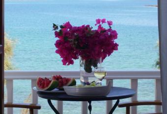 Roussos Beach Hotel allows 18 year olds to book a room