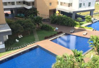 D Wharf Port Dickson Private Condo Waterfront has Balcony rooms