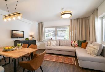 Apartments Partoll has Balcony rooms