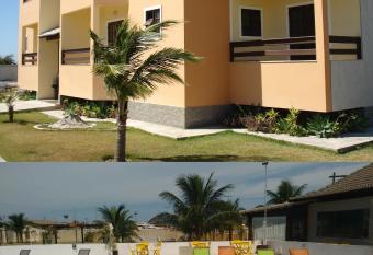 Villaggio dos Ventos has Balcony rooms